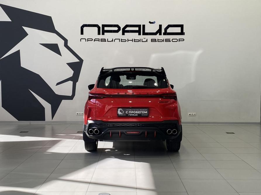 Geely Coolray I Рестайлинг Ростов-на-Дону  - изображение 4