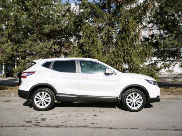 Nissan Qashqai II с пробегом 2014 года, цена 1 260 000 рублей, 150749 км, внедорожник, Автокод Объявления
