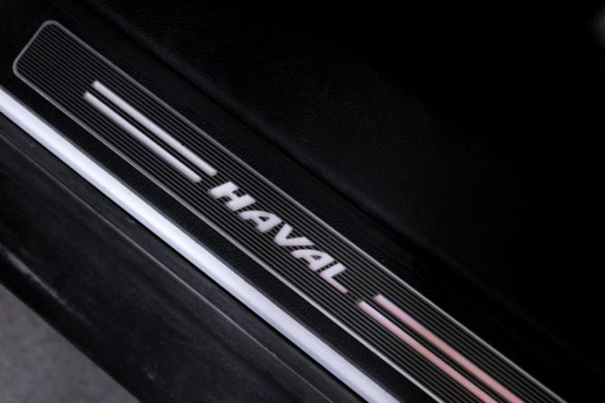 Haval H6 I с пробегом 2018 года, цена 1 499 000 рублей, 110379 км, внедорожник, Автокод Объявления