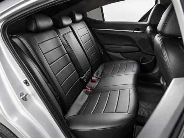 Hyundai Elantra VI (AD) с пробегом 2018 года, цена 1 609 000 рублей, 121109 км, седан, Автокод Объявления