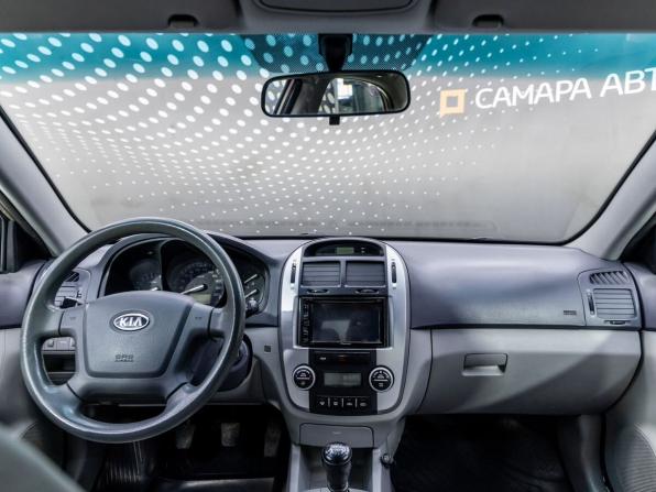 Kia Cerato I Рестайлинг с пробегом 2008 года, цена 380 000 рублей, 198248 км, седан, Автокод Объявления
