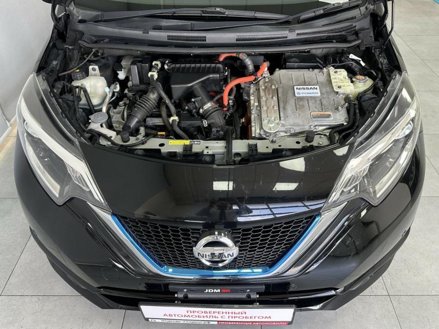 Nissan Note II Рестайлинг Красноярск  - изображение 8
