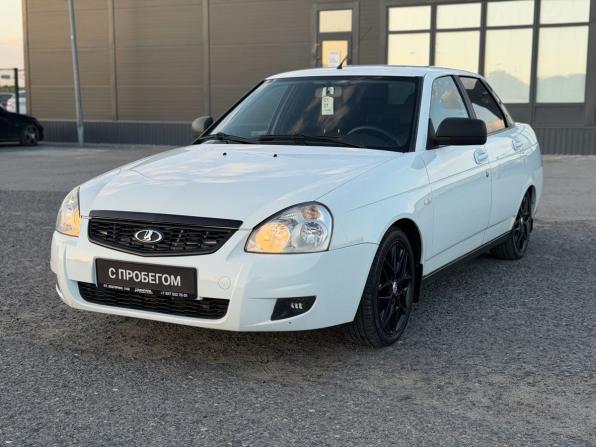 Lada (ВАЗ) Priora I Рестайлинг с пробегом 2018 года, цена 750 000 рублей, 140000 км, седан, Автокод Объявления