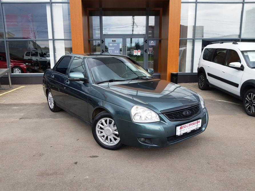 Lada (ВАЗ) Priora I Брянск  - изображение 3