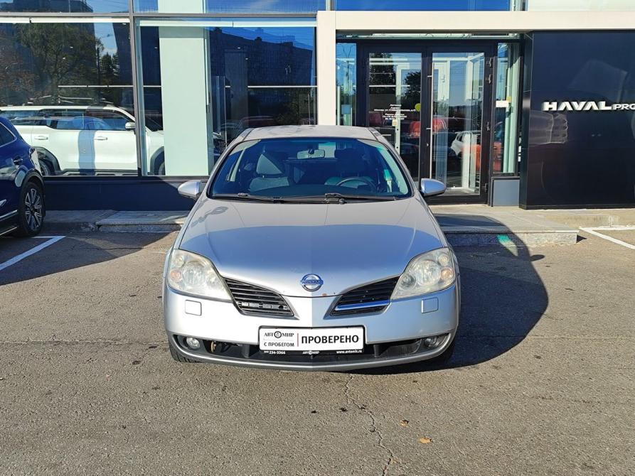 Nissan Primera III (P12) Москва  - изображение 2