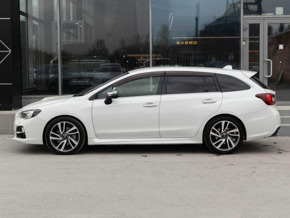 Subaru Levorg I с пробегом 2014 года, цена 1 580 000 рублей, 93863 км, универсал, Автокод Объявления