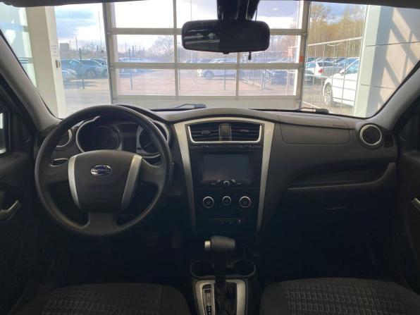 Datsun mi-DO с пробегом 2017 года, цена 537 000 рублей, 100920 км, хэтчбек, Автокод Объявления