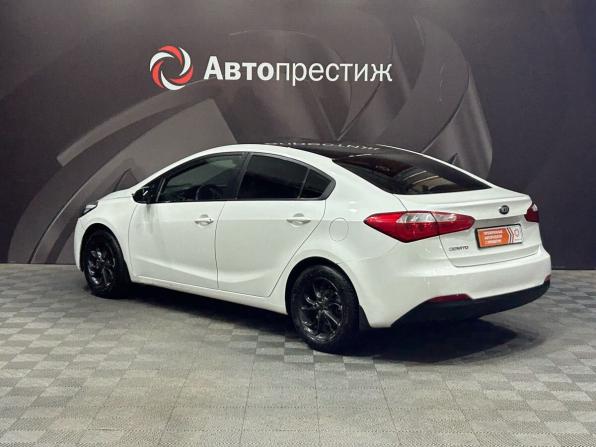 Kia Cerato III с пробегом 2014 года, цена 699 000 рублей, 344275 км, седан, Автокод Объявления