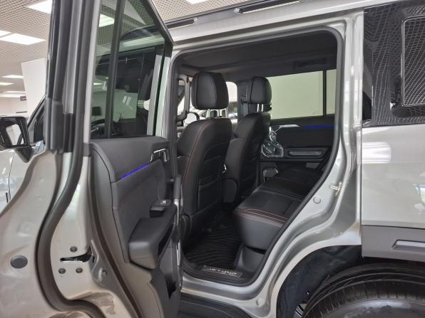 Новый JETOUR T2 2026 года, цена 4 649 000 рублей, внедорожник, Автокод Объявления