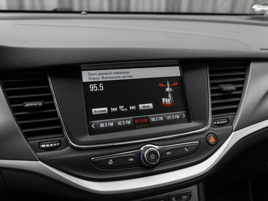 Opel Astra K Рестайлинг Москва  - изображение 16
