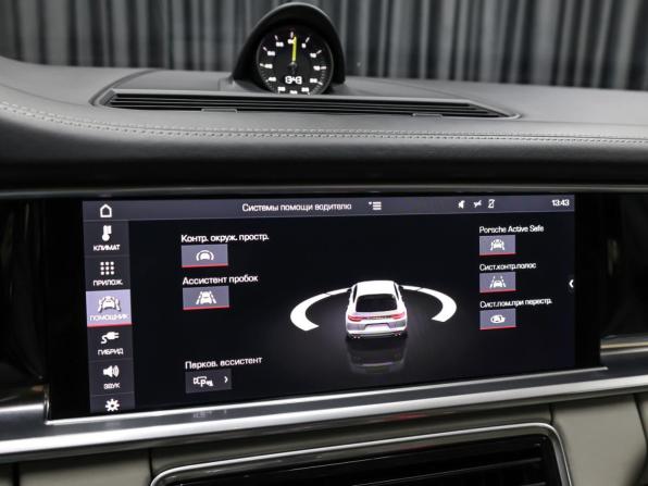 Porsche Panamera II с пробегом 2019 года, цена 8 250 000 рублей, 85449 км, универсал, Автокод Объявления