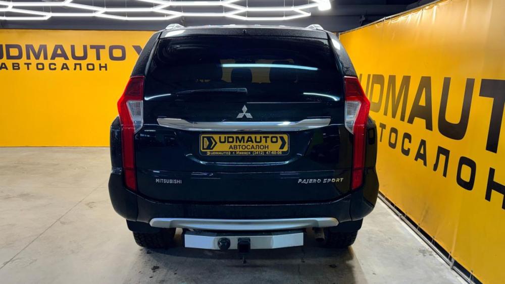 Mitsubishi Pajero Sport III Рестайлинг Ижевск  - изображение 5