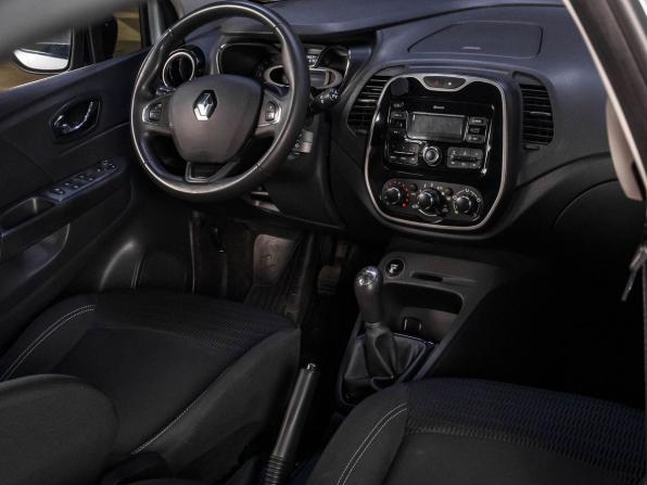Renault Kaptur I с пробегом 2017 года, цена 1 269 000 рублей, 106634 км, внедорожник, Автокод Объявления