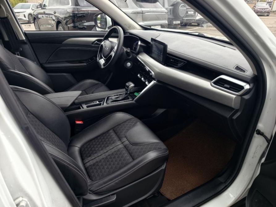 BAIC X35 Калуга  - изображение 5