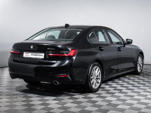 BMW 3 серии VII (G2x) с пробегом 2019 года, цена 2 729 000 рублей, 144751 км, седан, Автокод Объявления