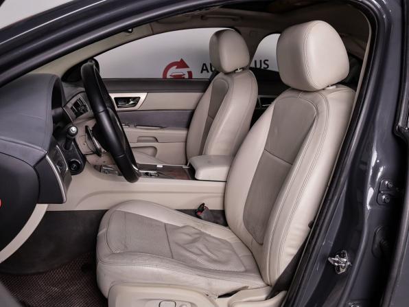 Jaguar XF I с пробегом 2008 года, цена 850 000 рублей, 118000 км, седан, Автокод Объявления