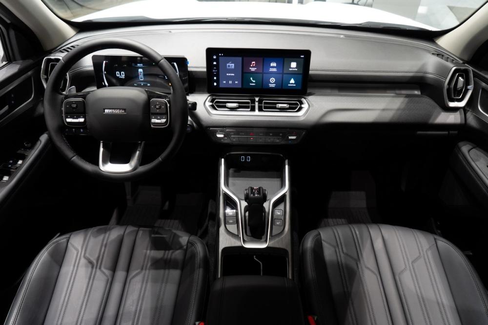Haval H5 II Санкт-Петербург  - изображение 7