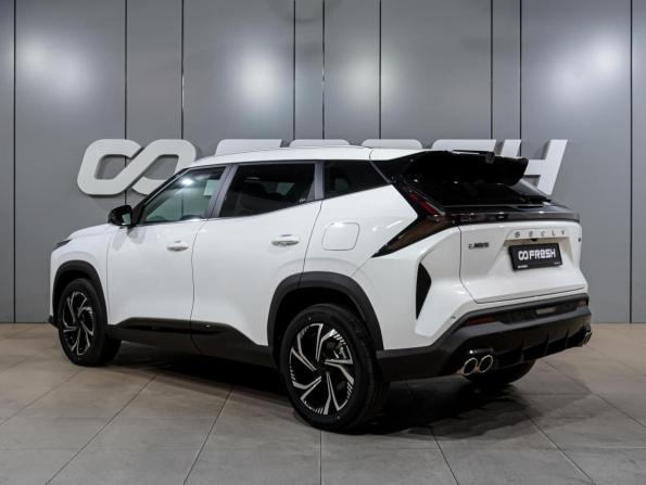 Geely Boyue Cool с пробегом 2023 года, цена 2 299 000 рублей, 7748 км, внедорожник, Автокод Объявления