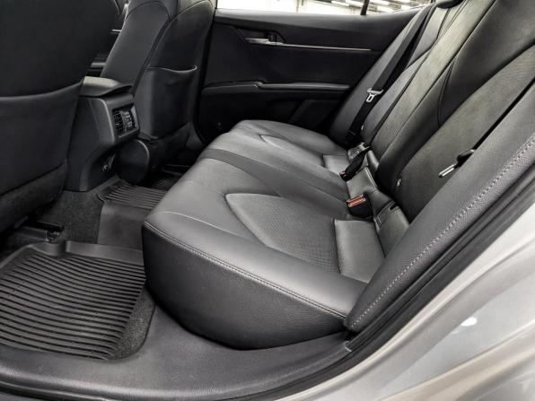 Toyota Camry VIII (XV70) Рестайлинг с пробегом 2021 года, цена 3 750 000 рублей, 5674 км, седан, Автокод Объявления