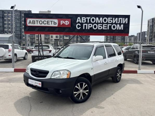 Mazda Tribute I с пробегом 2003 года, цена 488 220 рублей, 304544 км, внедорожник, Автокод Объявления