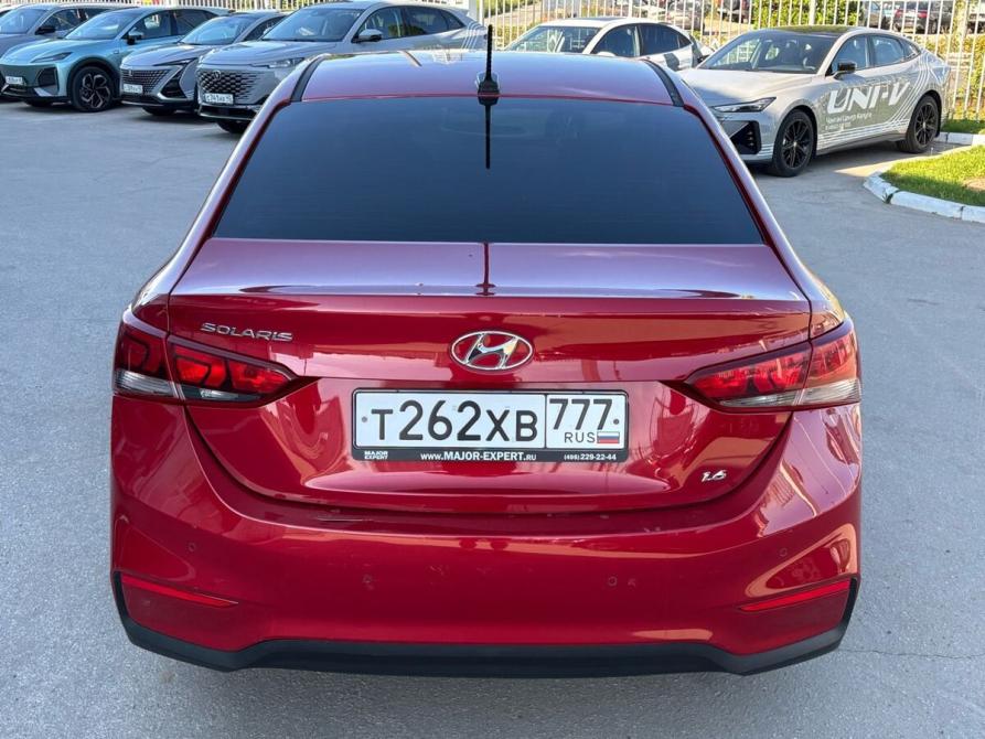 Hyundai Solaris II Калуга  - изображение 5