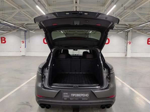 Porsche Cayenne III Рестайлинг с пробегом 2024 года, цена 15 500 000 рублей, 25353 км, внедорожник, Автокод Объявления