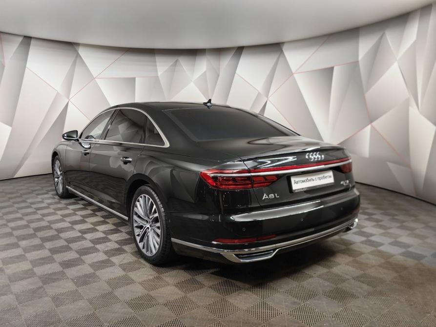 Audi A8 IV (D5) Москва  - изображение 4
