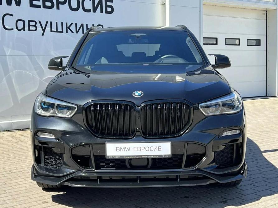 BMW X5 IV (G05/G18) Санкт-Петербург  - изображение 3