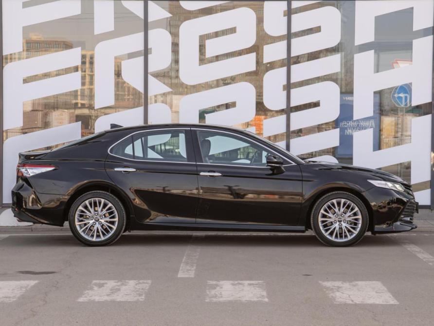 Toyota Camry VIII (XV70) Краснодар  - изображение 5
