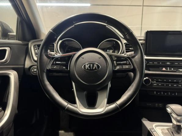 Kia Ceed III с пробегом 2018 года, цена 1 599 000 рублей, 142000 км, хэтчбек, Автокод Объявления