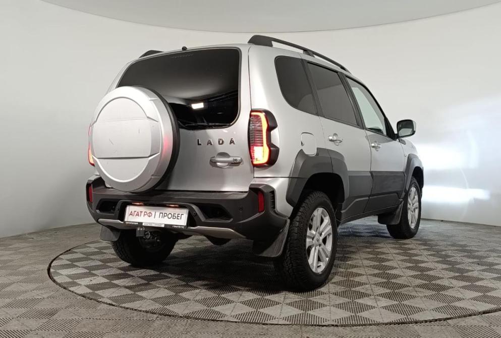 Lada (ВАЗ) Niva Travel I Волгоград  - изображение 7