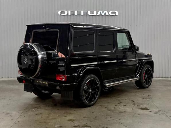 Mercedes-Benz G-Класс AMG I (W463) Рестайлинг 2 с пробегом 2012 года, цена 5 697 000 рублей, 60000 км, внедорожник, Автокод Объявления