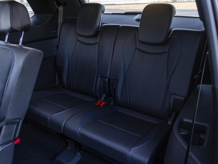 Volkswagen Teramont II (China Market) Москва  - изображение 19