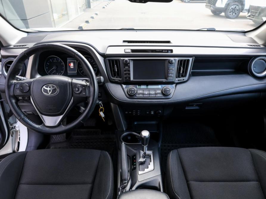 Toyota RAV4 IV (XA40) Рестайлинг Москва  - изображение 13