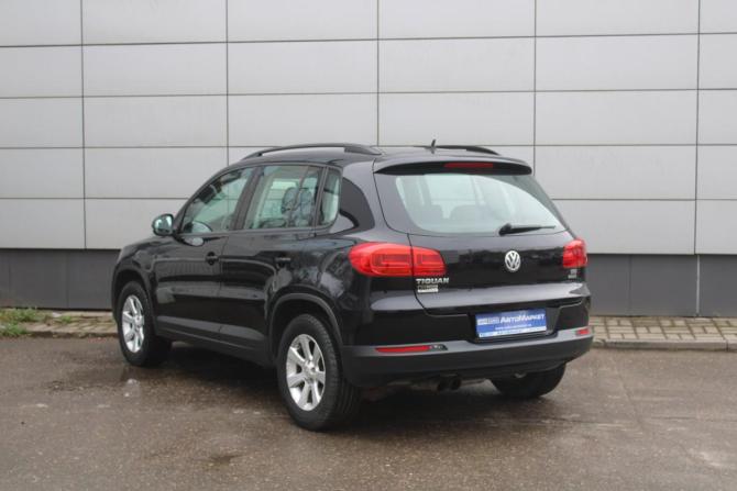 Volkswagen Tiguan I Рестайлинг с пробегом 2013 года, цена 1 284 000 рублей, 94987 км, внедорожник, Автокод Объявления