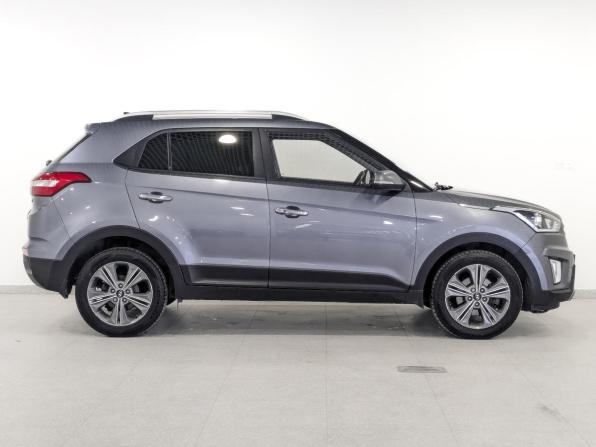 Hyundai Creta I с пробегом 2017 года, цена 1 685 000 рублей, 132679 км, внедорожник, Автокод Объявления