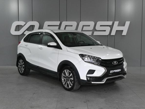 Lada (ВАЗ) XRAY I с пробегом 2021 года, цена 1 160 000 рублей, 87210 км, хэтчбек, Автокод Объявления