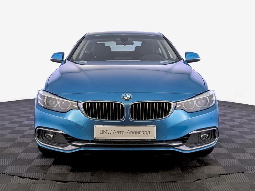 BMW 4 серии F32/F33/F36 Рестайлинг Москва  - изображение 2