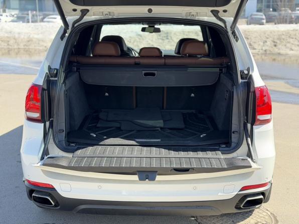 BMW X5 III (F15) с пробегом 2014 года, цена 3 479 000 рублей, 141560 км, внедорожник, Автокод Объявления