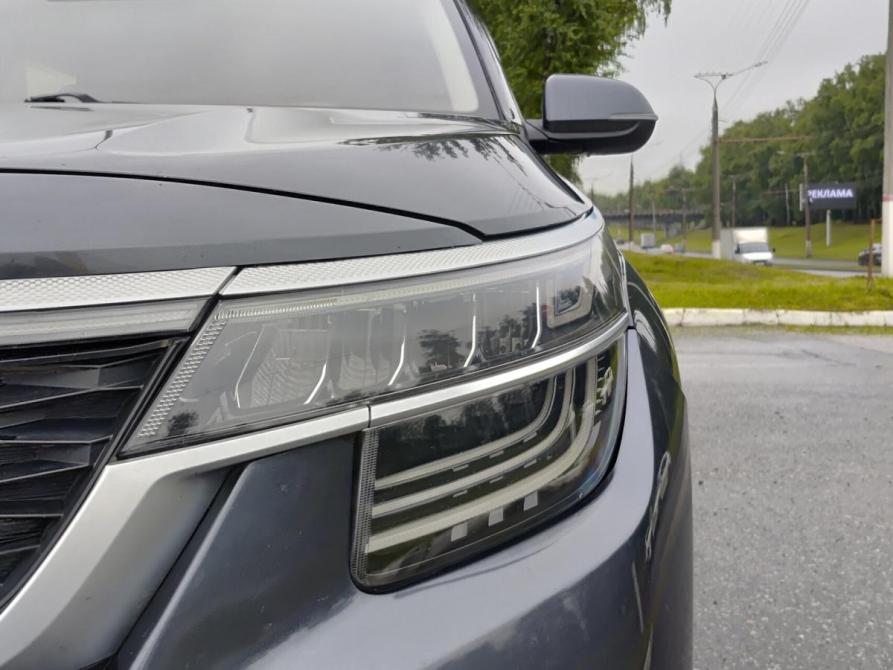 Kia Seltos I Чебоксары  - изображение 21