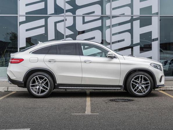 Mercedes-Benz GLE Coupe I (C292) с пробегом 2017 года, цена 3 990 000 рублей, 140184 км, внедорожник, Автокод Объявления