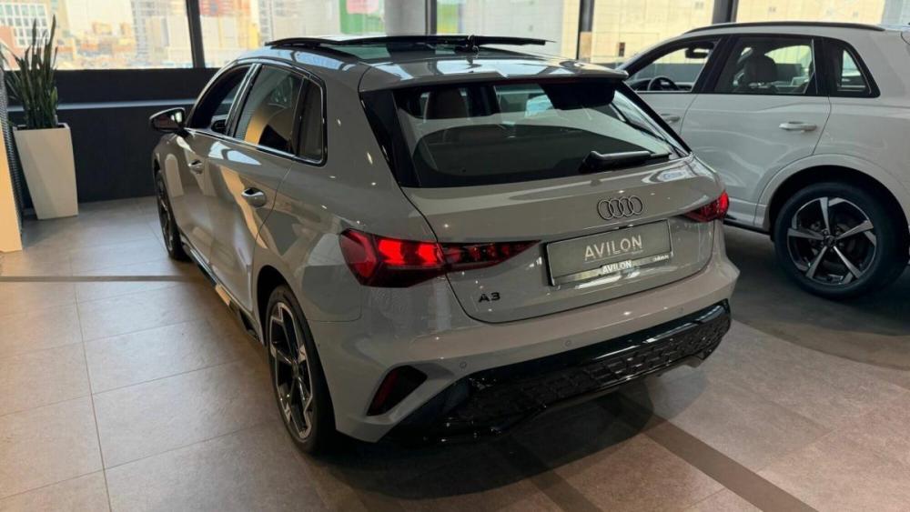 Audi A3 IV (8Y) Рестайлинг Москва  - изображение 6