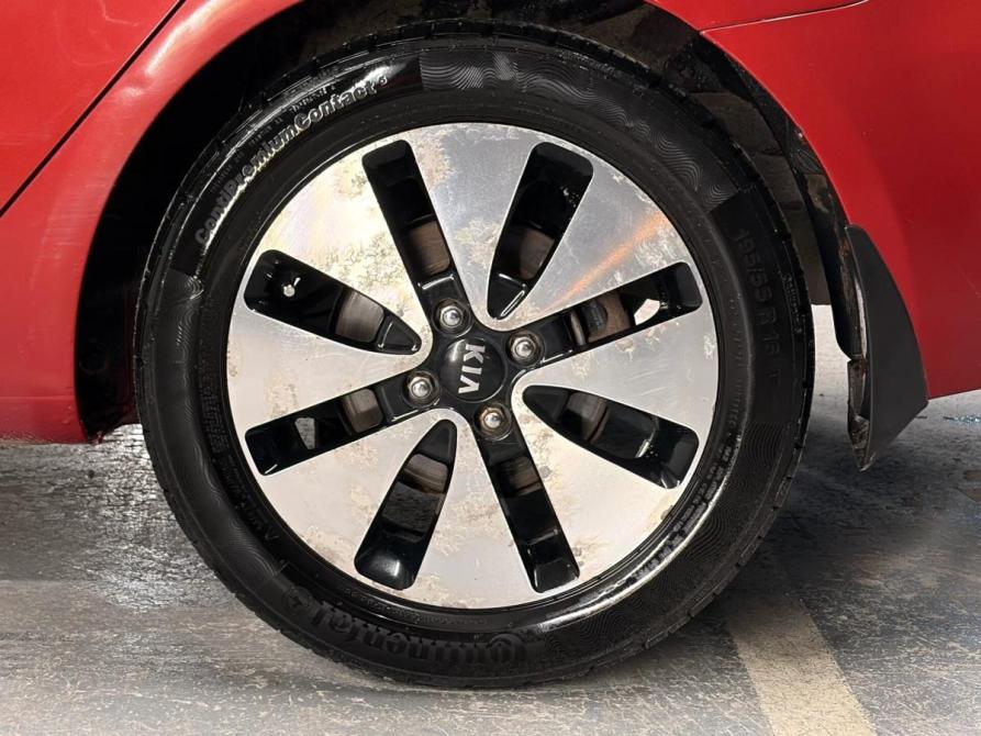 Kia Rio III Екатеринбург  - изображение 8