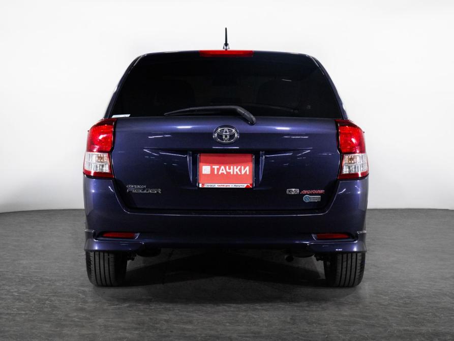 Toyota Corolla XI (E160 E170 E180) Иркутск  - изображение 4