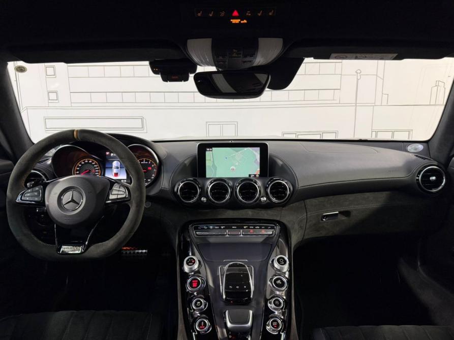 Mercedes-Benz AMG GT I Рестайлинг Москва  - изображение 2