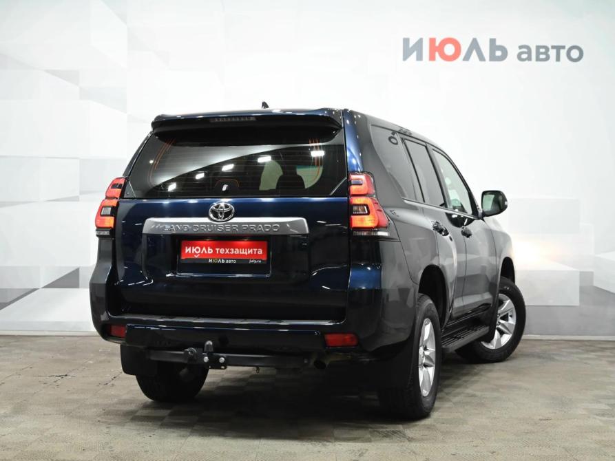 Toyota Land Cruiser Prado 150 Series Рестайлинг 2 Екатеринбург  - изображение 6