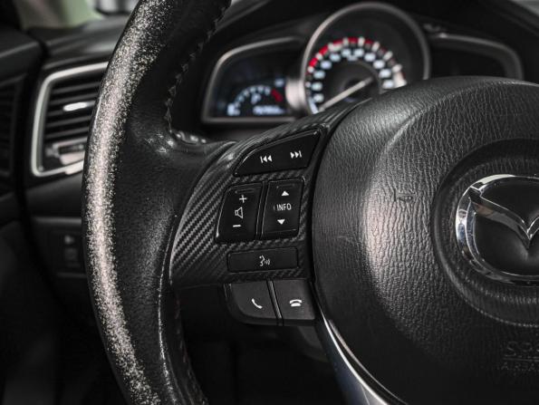 Mazda 3 III (BM) с пробегом 2014 года, цена 1 174 000 рублей, 192866 км, седан, Автокод Объявления