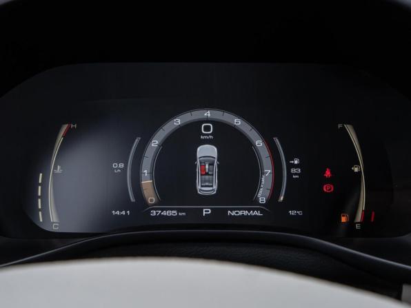 Haval Jolion I Рестайлинг с пробегом 2024 года, цена 2 012 500 рублей, 37465 км, внедорожник, Автокод Объявления