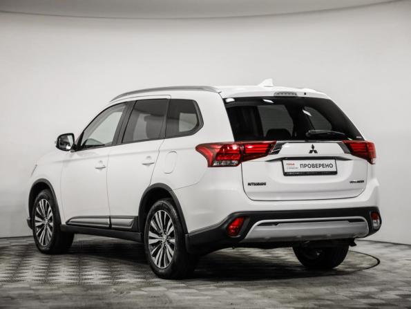 Mitsubishi Outlander III Рестайлинг 3 с пробегом 2019 года, цена 2 199 000 рублей, 79613 км, внедорожник, Автокод Объявления