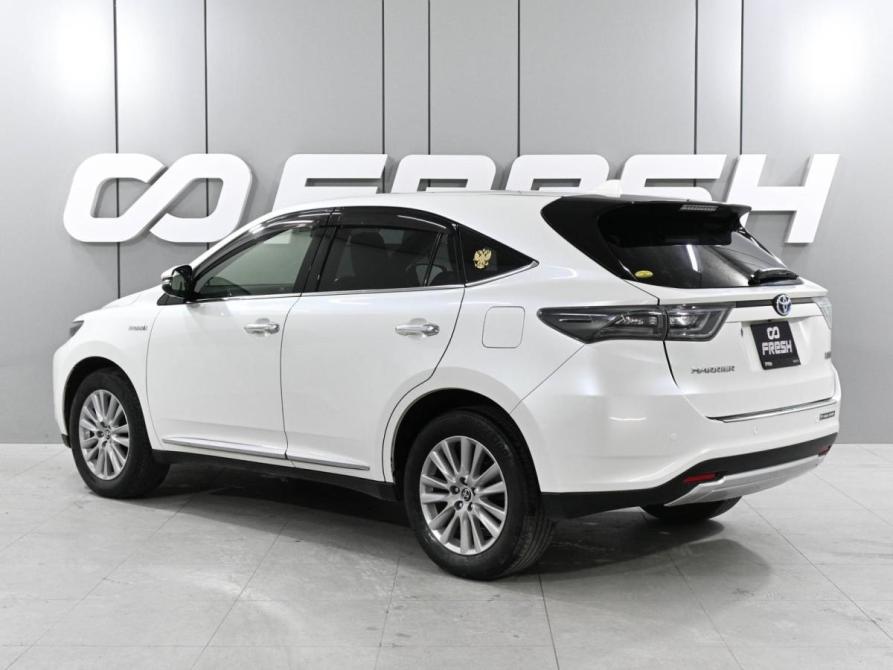 Toyota Harrier III (XU60) Ростов-на-Дону  - изображение 2